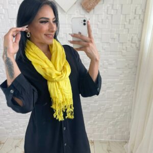Pashmina Lisa de Viscose
