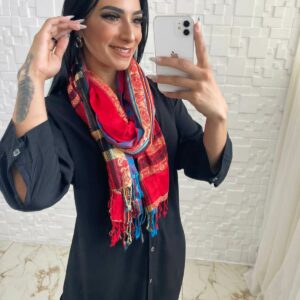 Pashmina Nathor de Viscose