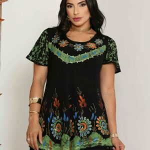 Bata de Viscose