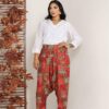 Calça de Seda