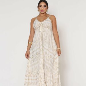 Vestido Longo Boho