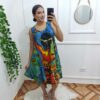 Vestidos Trapézio