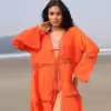 Saída de Praia Laranja