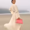 Saída de Praia Branca com Detalhe de Cinta