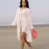 Saída de Praia Branca Ondulada