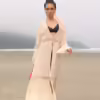 Saída de Praia Branca com Detalhe de Cinta